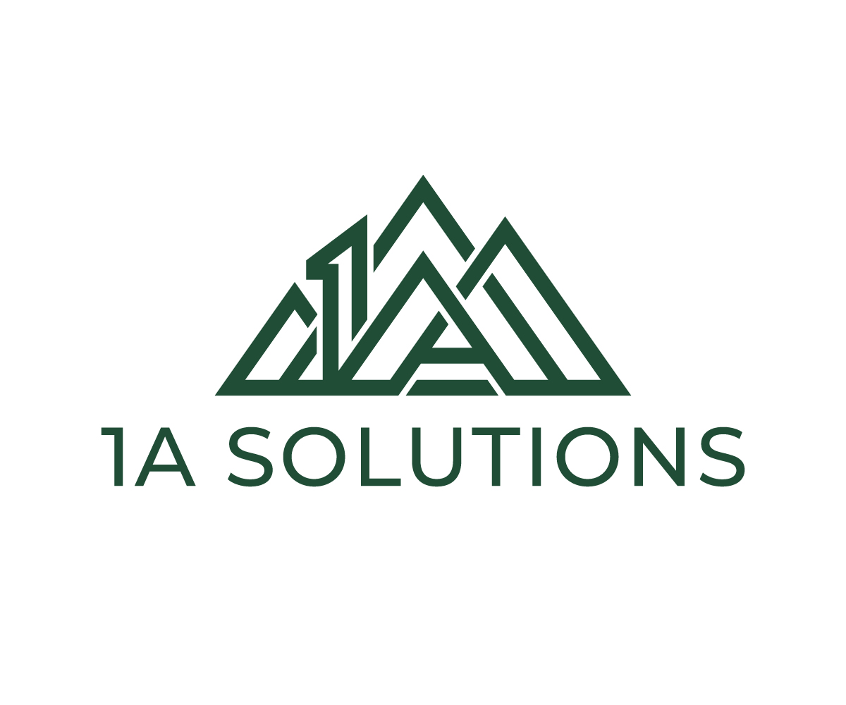 Logo Design by sushsharma99 for 1A Solutions LLC | Design #37653563