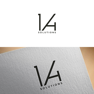 Logo Design by 4tech services for 1A Solutions LLC | Design: #37655068