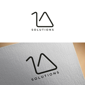 Logo Design by 4tech services for 1A Solutions LLC | Design: #37689137