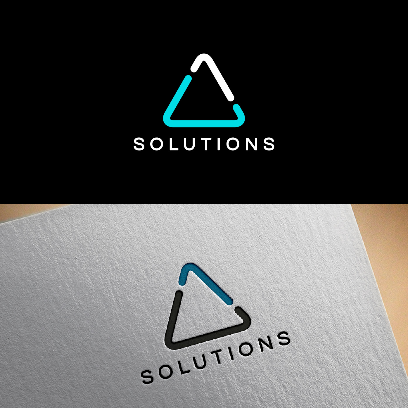 Logo Design by 4tech services for 1A Solutions LLC | Design #37689314