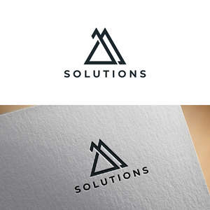 Logo Design by 4tech services for 1A Solutions LLC | Design: #37689423
