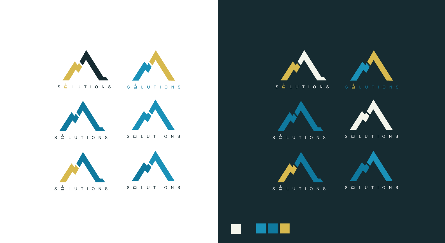 Logo Design by zebronicgraphic for 1A Solutions LLC | Design #37675496