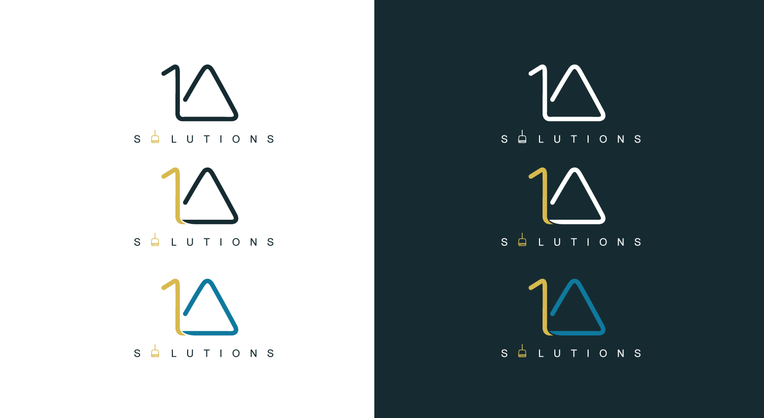 Logo Design by zebronicgraphic for 1A Solutions LLC | Design #37689129