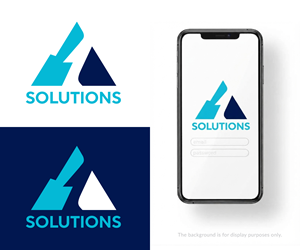 Logo Design by edwinnegz1 for 1A Solutions LLC | Design: #37652975