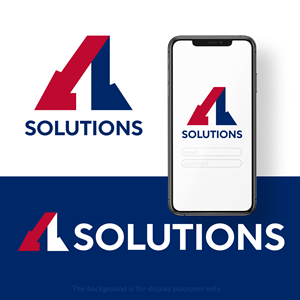 Logo Design by edwinnegz1 for 1A Solutions LLC | Design: #37671708