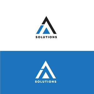 Logo Design by Maria's Creation for 1A Solutions LLC | Design: #37653925