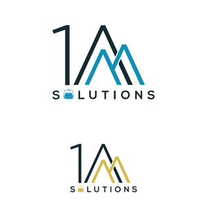 Logo Design by Gerald Design 3 for 1A Solutions LLC | Design: #37673723