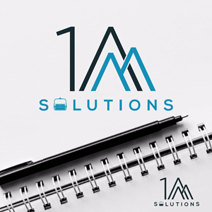 Logo Design by Gerald Design 3 for 1A Solutions LLC | Design: #37673739