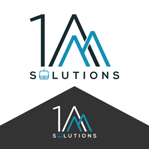 Logo Design by Gerald Design 3 for 1A Solutions LLC | Design: #37690542