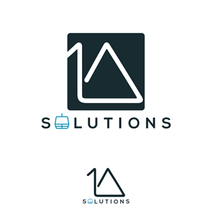 Logo Design by Gerald Design 3 for 1A Solutions LLC | Design: #37690565