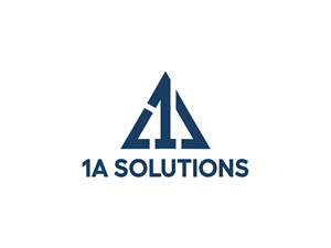 Logo Design by BNdesigner for 1A Solutions LLC | Design: #37654642