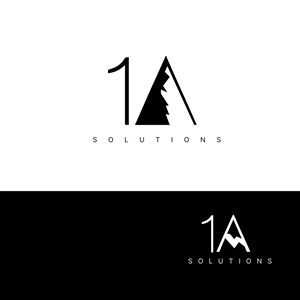 Logo Design by Sampath m for 1A Solutions LLC | Design: #37653521