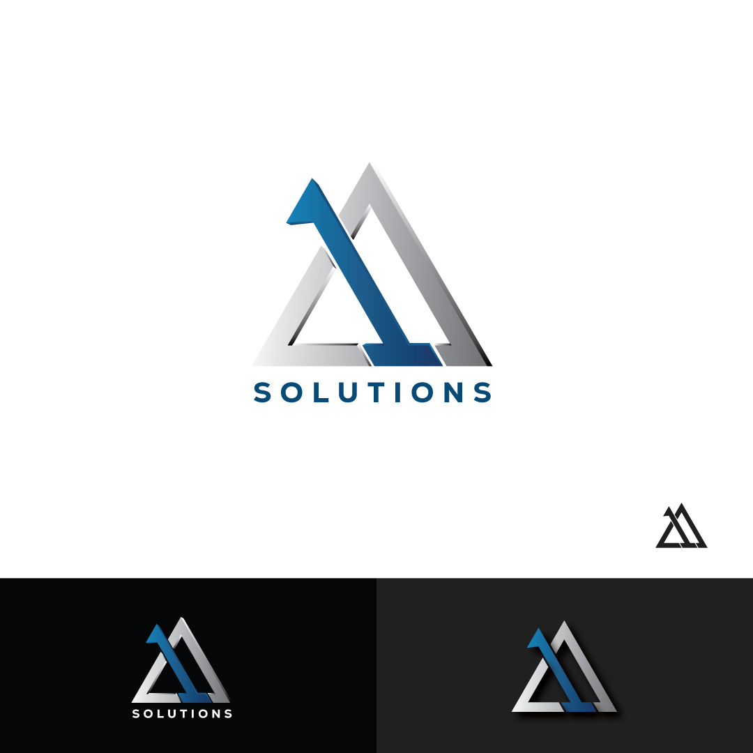 Logo Design by rashelraj517 for 1A Solutions LLC | Design #37653430