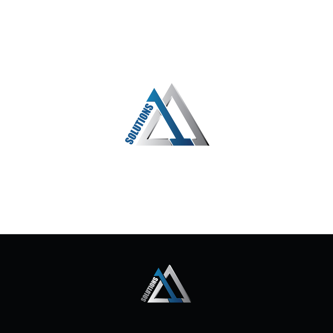 Logo Design by rashelraj517 for 1A Solutions LLC | Design #37696343