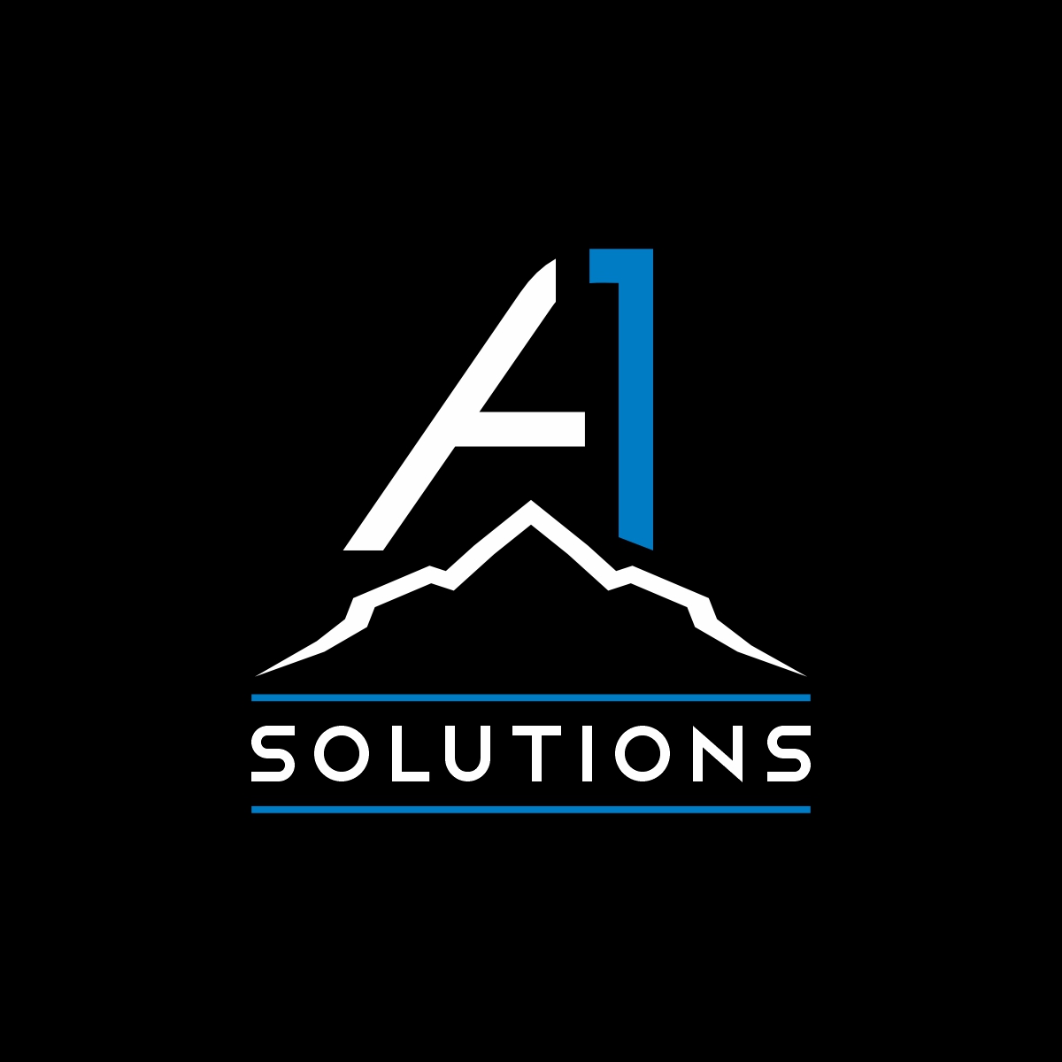 Logo Design by Ashani Bhattacharya for 1A Solutions LLC | Design #37653870
