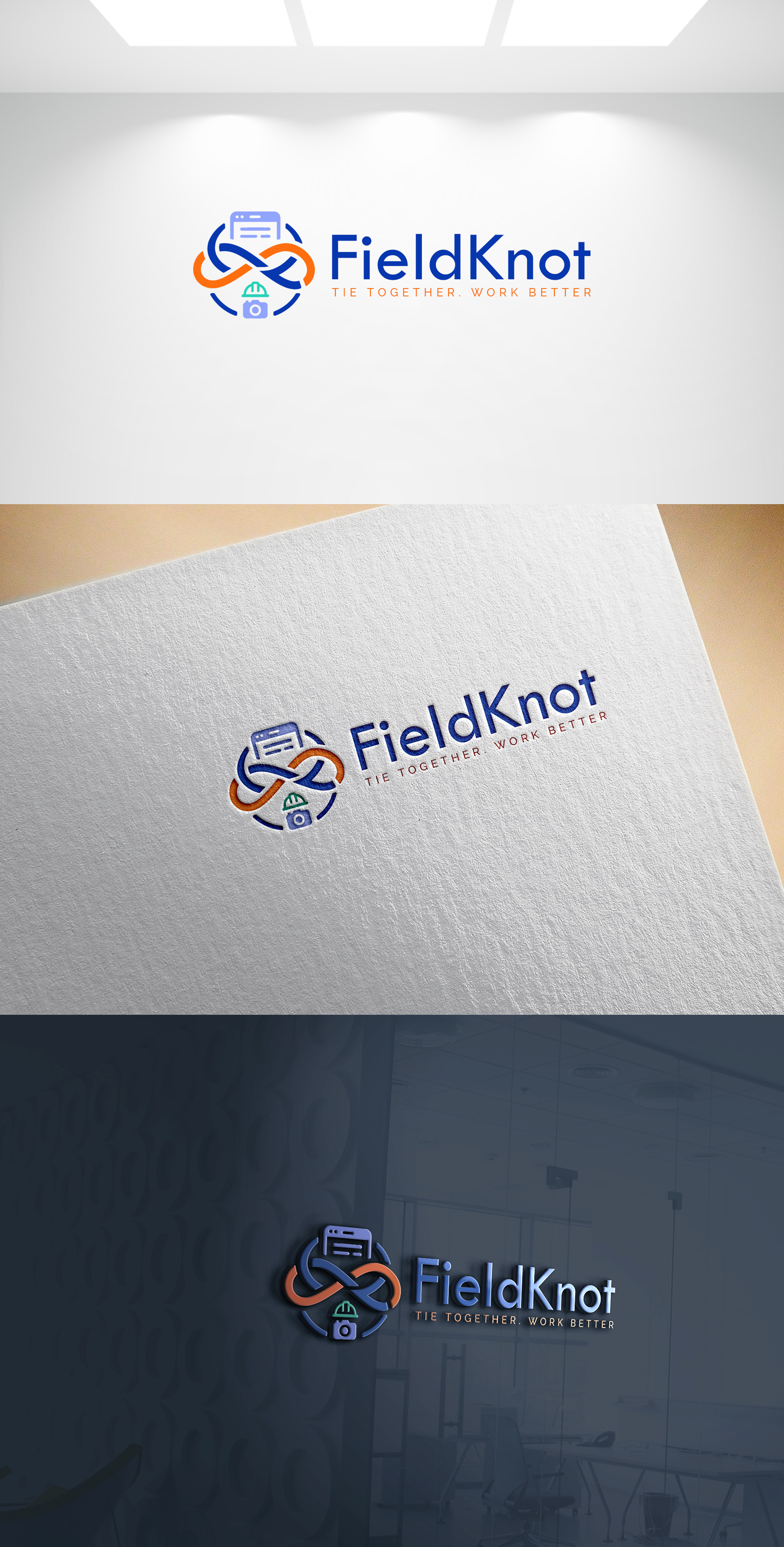 Logo Design by Joseph Robert for this project | Design #37660894