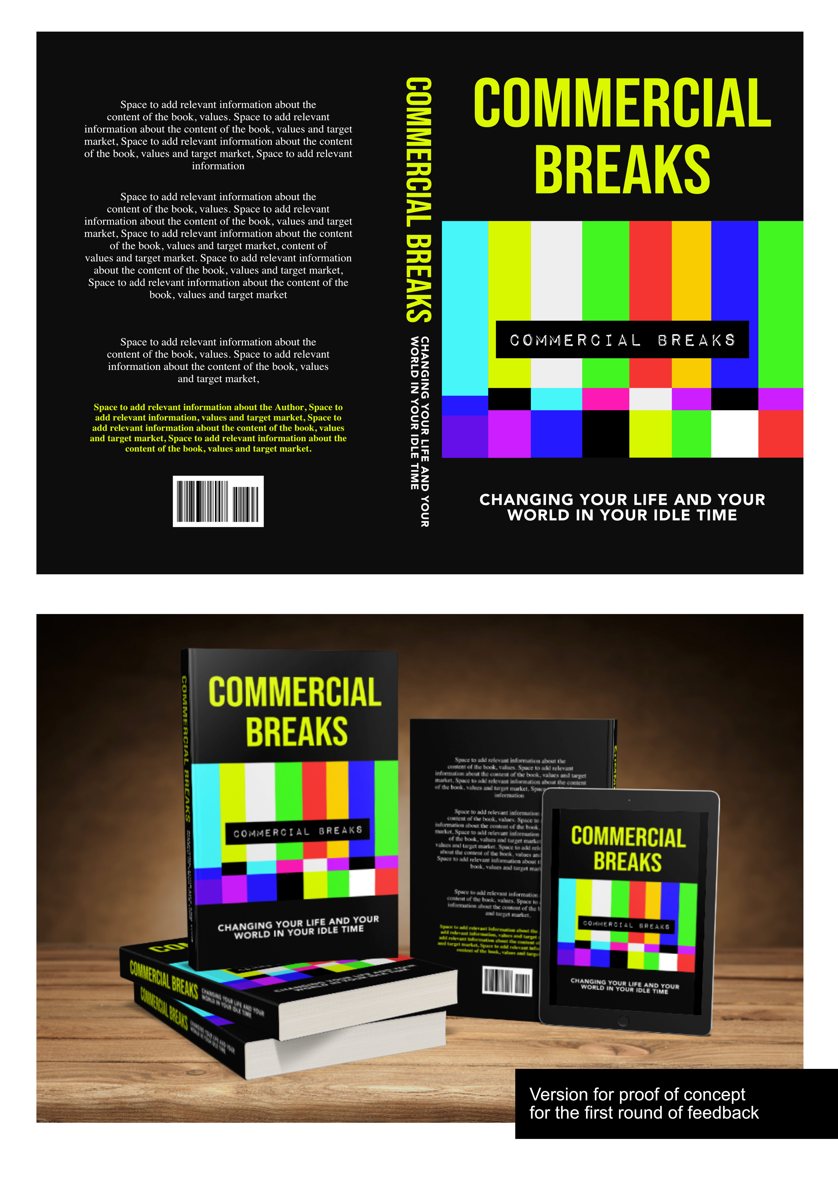 Diseño de portada de libro por AnninWonderland para este proyecto | Diseño #37655293