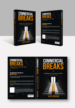 Diseño de portada de libro por debdesign para este proyecto | Diseño: #37653802