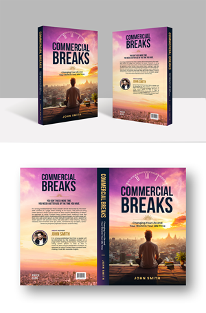 Diseño de portada de libro por debdesign para este proyecto | Diseño: #37654070