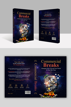 Diseño de portada de libro por debdesign para este proyecto | Diseño: #37654575
