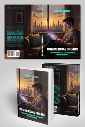 Book Cover Design by bojboga
