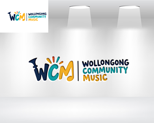 Logo Design by mehanuk for Wollongong Community Music | Design: #37661837