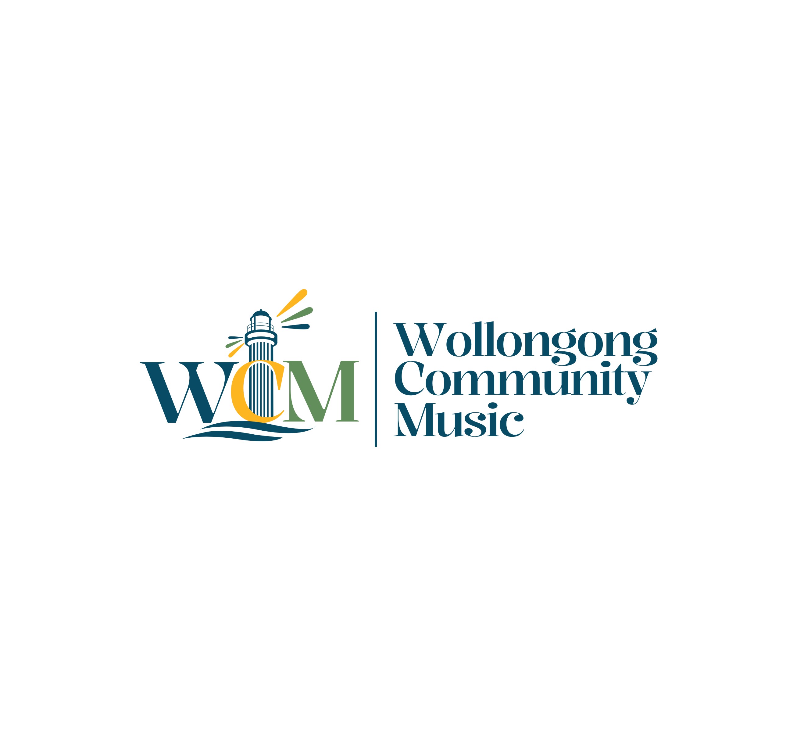 Logo Design by rgb01 for Wollongong Community Music | Design #37671919