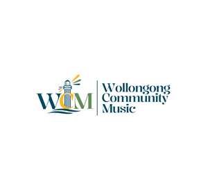 Logo Design by rgb01 for Wollongong Community Music | Design: #37671919