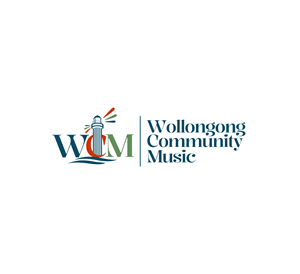 Logo Design by rgb01 for Wollongong Community Music | Design: #37673884