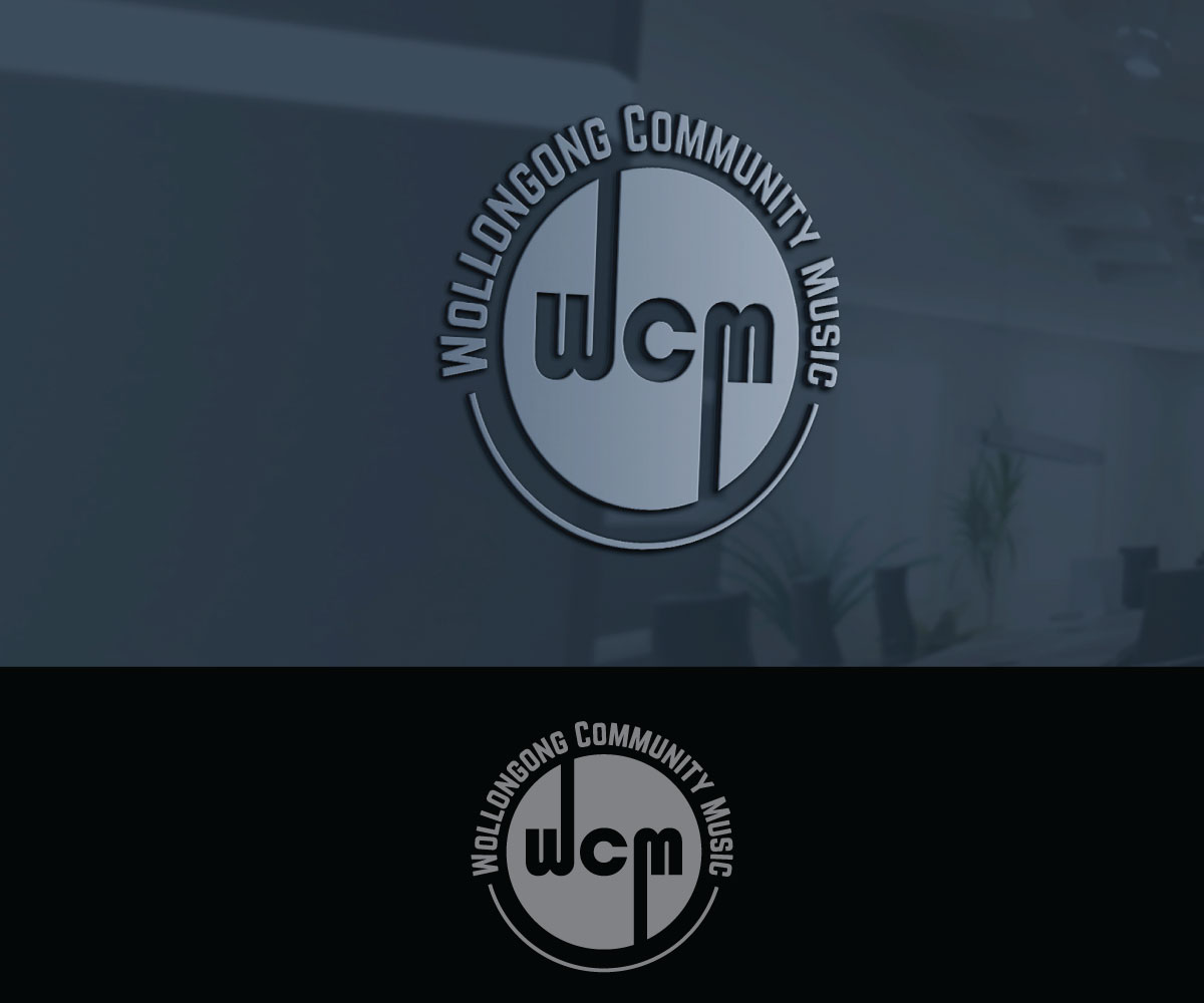 Logo Design by Srk pix!14 for Wollongong Community Music | Design #37653450