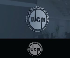 Logo Design by Srk pix!14 for Wollongong Community Music | Design: #37653450