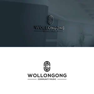 Logo Design by dodobakauu for Wollongong Community Music | Design: #37661869