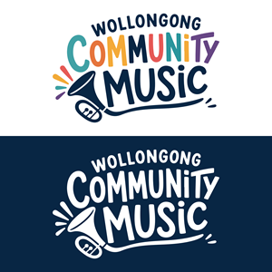 Logo Design by pusing for Wollongong Community Music | Design: #37655117