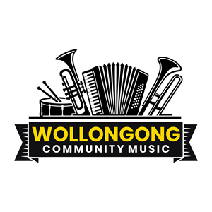 Logo Design by pusing for Wollongong Community Music | Design: #37721456