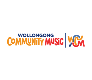 Logo Design by Logotruck for Wollongong Community Music | Design: #37666547