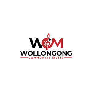 Logo Design by ExclusiveMind for Wollongong Community Music | Design: #37720945