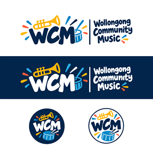 Logo Design by akdesign100 for Wollongong Community Music | Design: #37664271