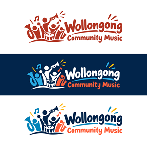 Logo Design by akdesign100 for Wollongong Community Music | Design: #37664349