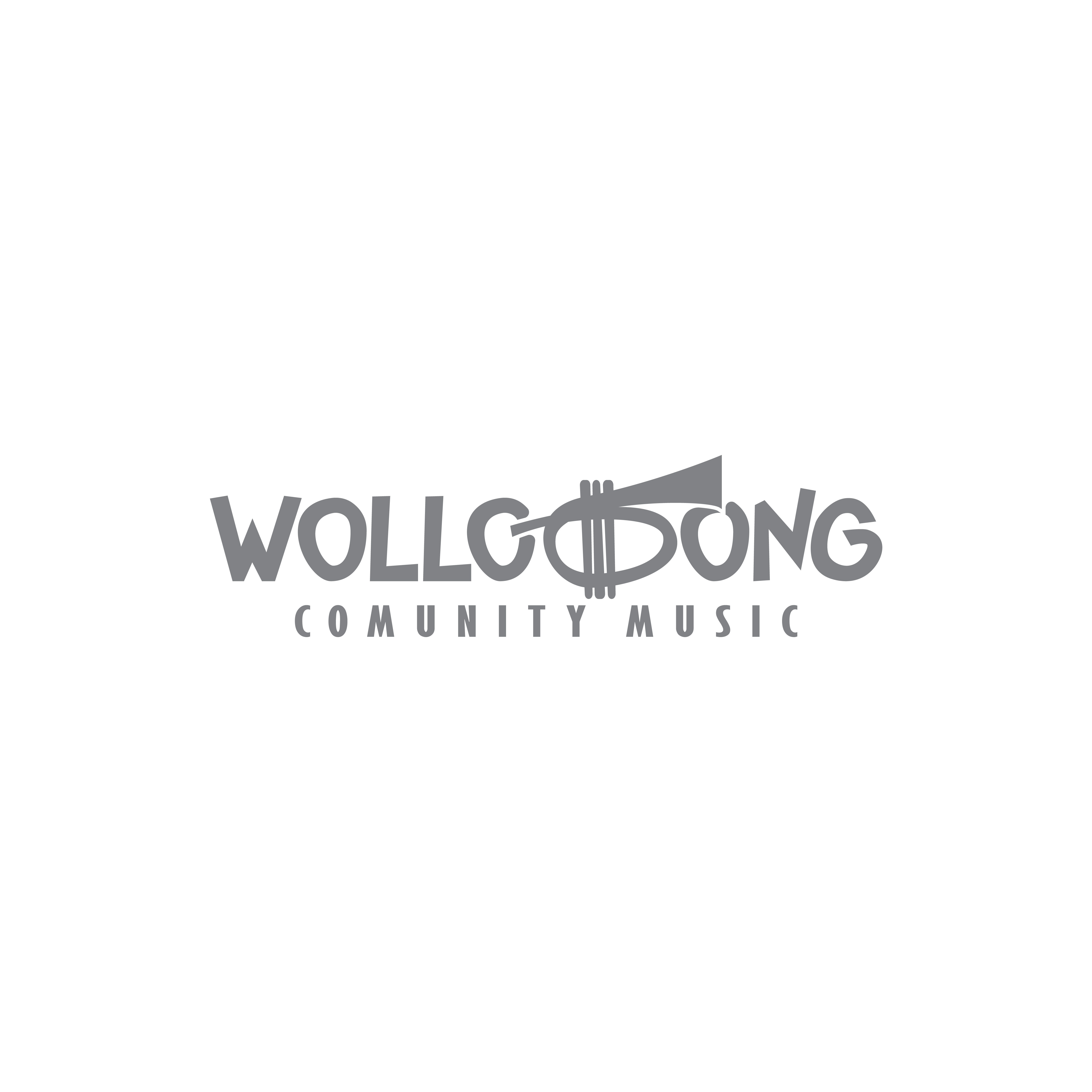 Logo Design by ares artworx for Wollongong Community Music | Design #37723818