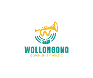 Logo Design by DesignPool01 for Wollongong Community Music | Design #37662147