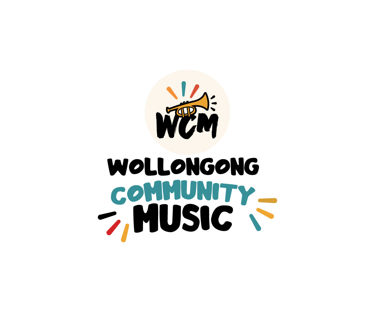 Logo Design by belayat733 for Wollongong Community Music | Design #37654638