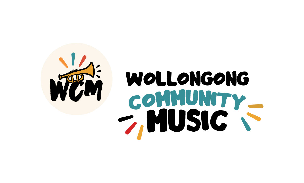 Logo Design by belayat733 for Wollongong Community Music | Design #37654639