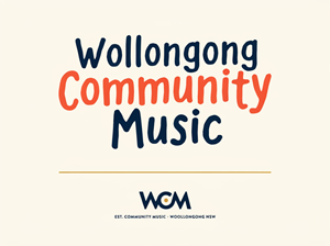 Logo Design by Nanas91 for Wollongong Community Music | Design: #37673504