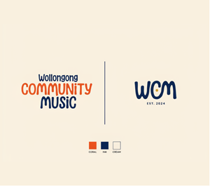 Logo Design by Nanas91 for Wollongong Community Music | Design: #37679590