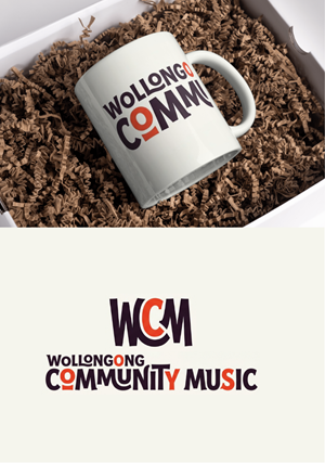 Logo Design by Nanas91 for Wollongong Community Music | Design: #37679592