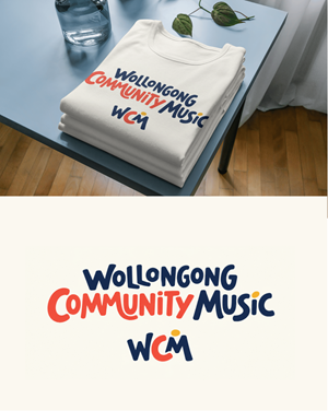 Logo Design by Nanas91 for Wollongong Community Music | Design: #37679594