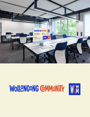 Logo Design by Nanas91 for Wollongong Community Music | Design: #37679607