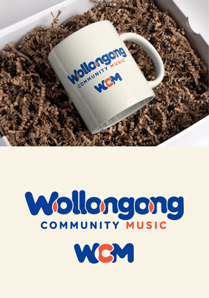 Logo Design by Nanas91 for Wollongong Community Music | Design: #37679608