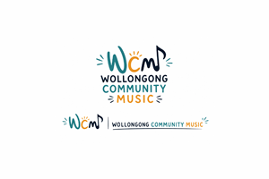 Logo Design by Ideas Expert for Wollongong Community Music | Design: #37657344