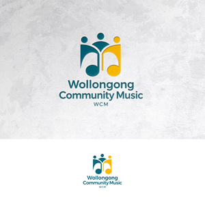 Logo Design by Sain G for Wollongong Community Music | Design: #37653900